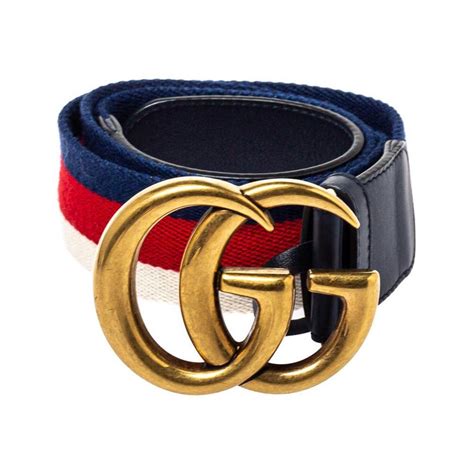 blueberry blue gucci belt|Gucci belt navy blue.